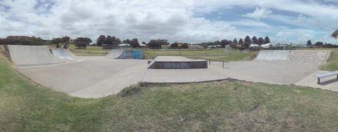Port Fairy Old Skate Park photo 4