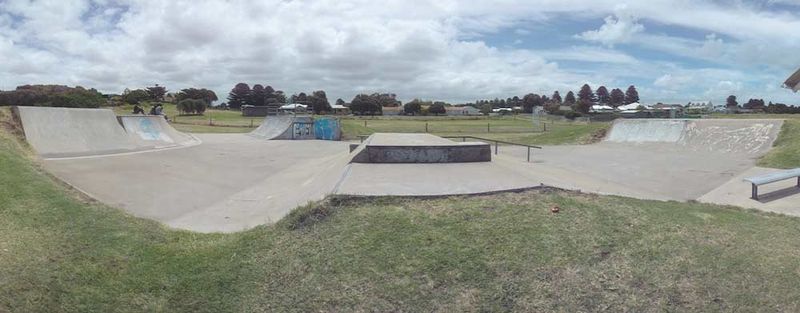 Port Fairy Skate Park