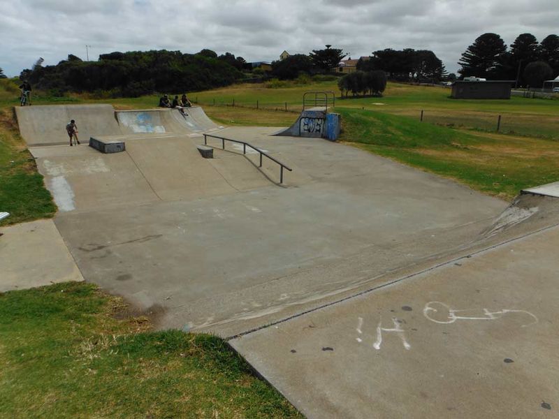 Port Fairy Skate Park
