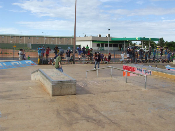 Port Hedland South Skatepark