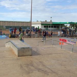 Port Hedland South Skatep
