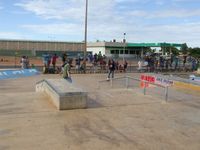 Port Hedland South Skatepark