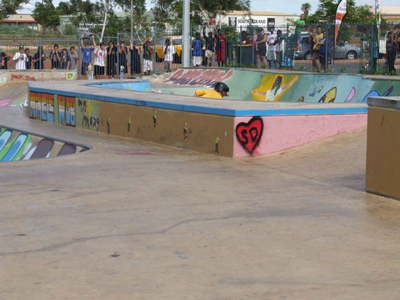 Port Hedland South Skatepark