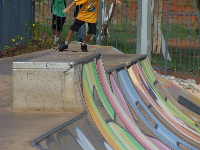 Port Hedland South Skatepark