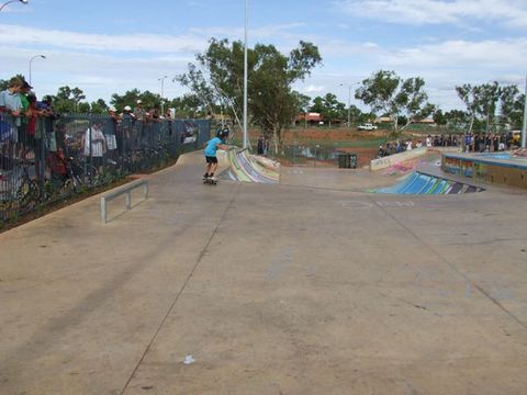 Port Hedland South Skatepark photo 4
