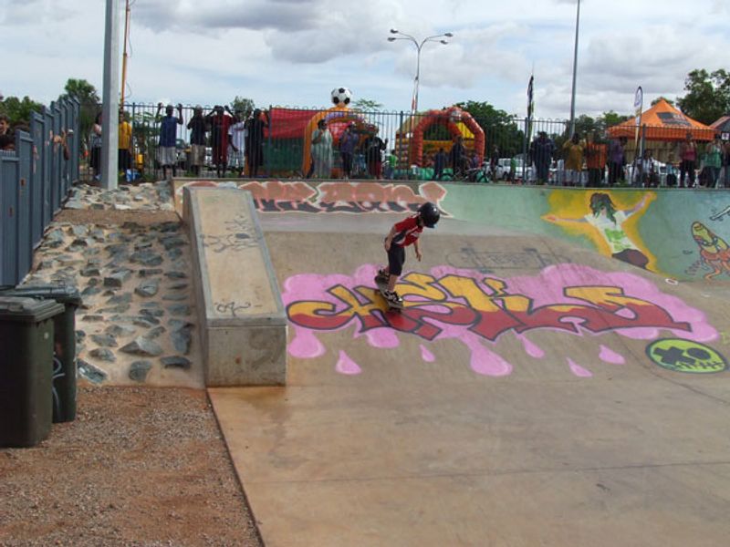 Port Hedland South Skatepark