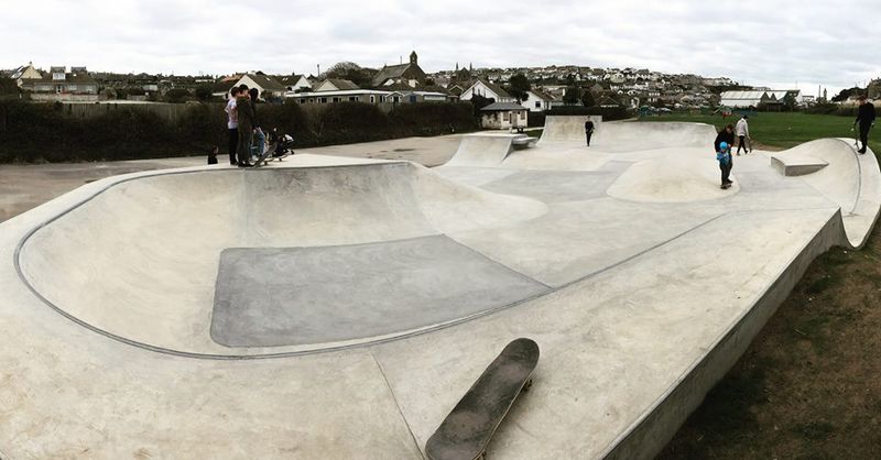 Prothleven Skatepark 