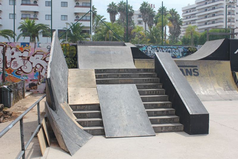 Portimao BMX Park