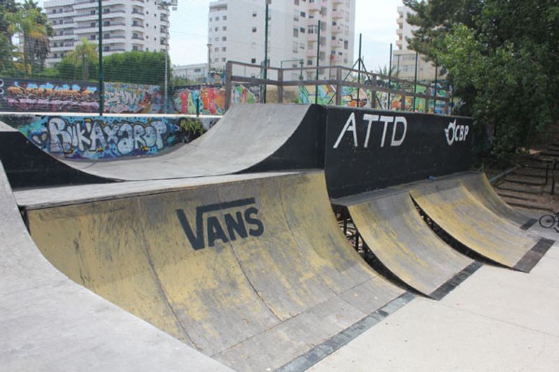 Portimao BMX Park