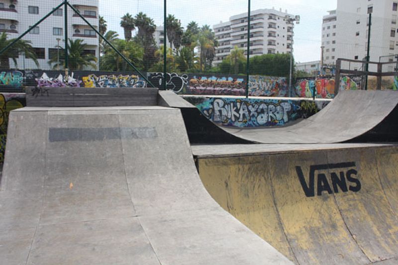Portimao BMX Park