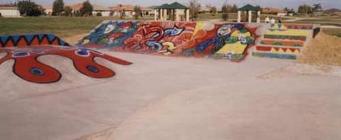 Port Kennedy Skatepark photo 5