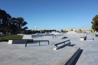 Port Kennedy New Skatepark