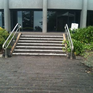Portland Council Rail