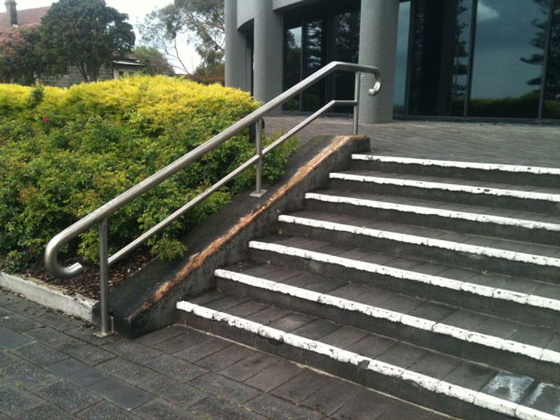 Portland Council Rail
