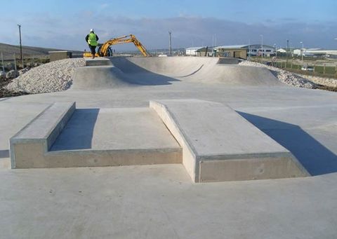 Portland Skatepark photo 2