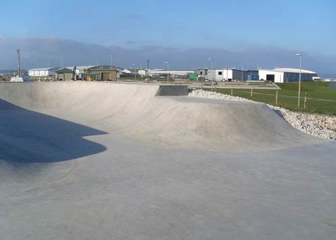 Portland Skatepark photo 3