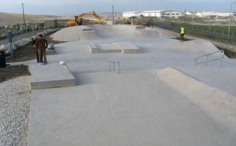 Portland Skatepark photo 5