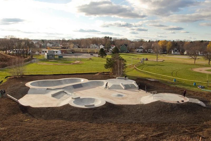 Dougherty Park Skatepark 