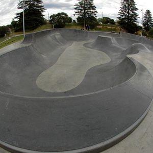 Portland New Skatepark