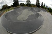 Portland  Skatepark