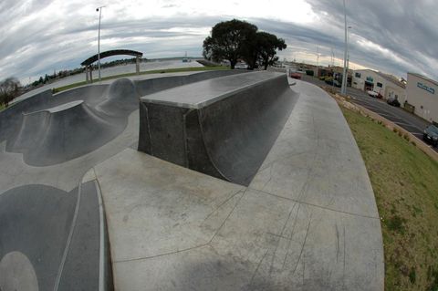 Portland  Skatepark photo 3