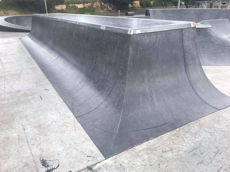 Portland New Skatepark