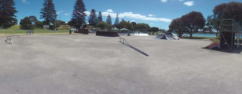 Portland Skatepark