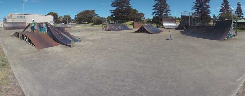 Portland Skatepark