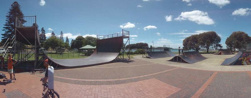 Portland Skatepark