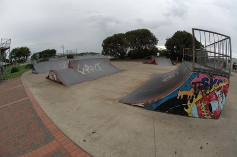 Portland Old Skatepark photo 5