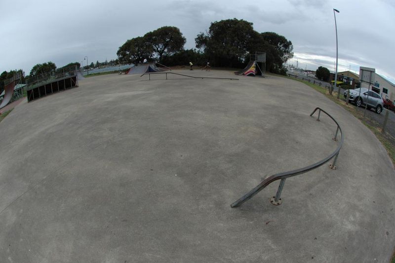 Portland Skatepark