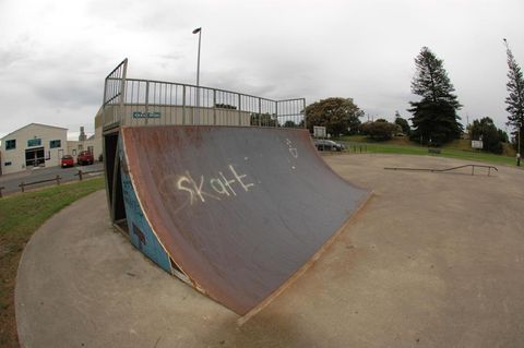 Portland Old Skatepark photo 7