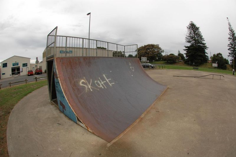 Portland Skatepark