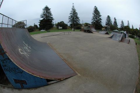 Portland Old Skatepark photo 8