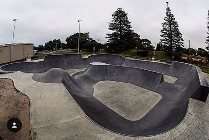 Portland New Skatepark
