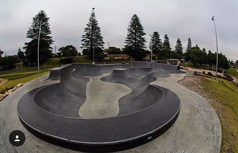 Portland  Skatepark photo 10