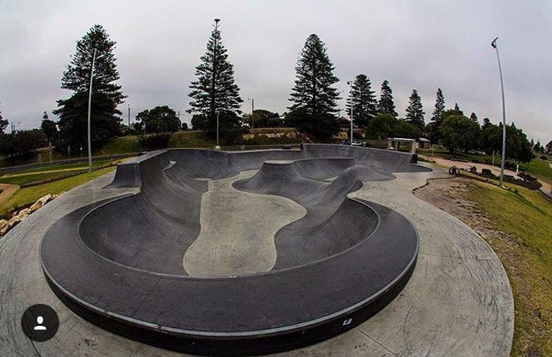 Portland New Skatepark