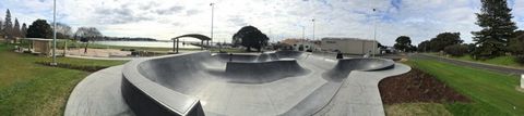 Portland  Skatepark photo 20