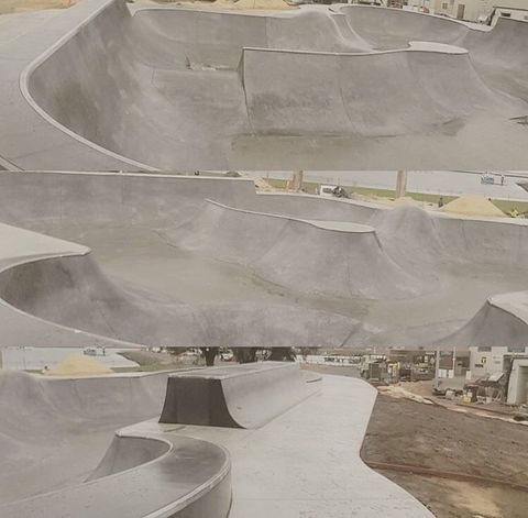Portland  Skatepark photo 19