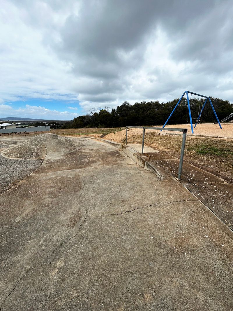 Port Lincoln Racetack 