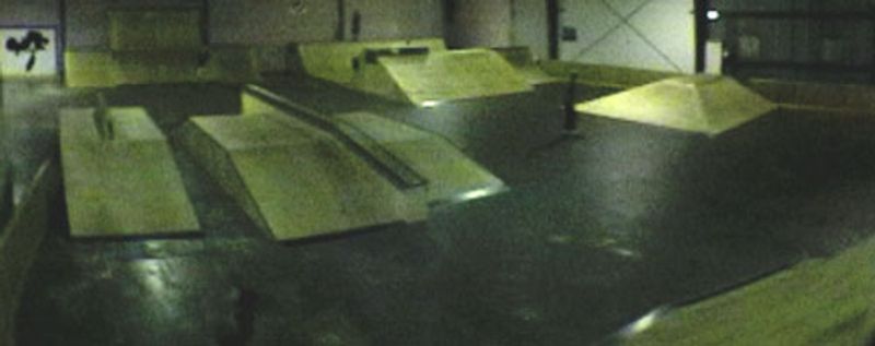 Switch Indoor Skate Park