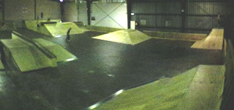 Switch Indoor Skate Park