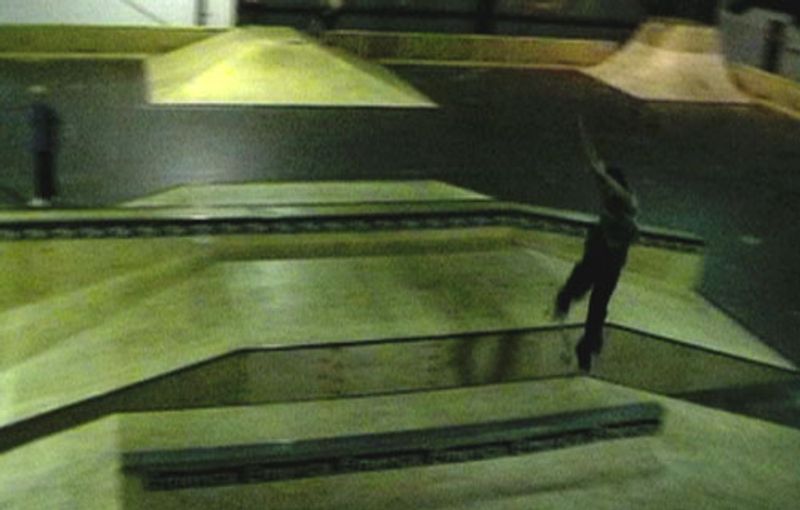 Switch Indoor Skate Park