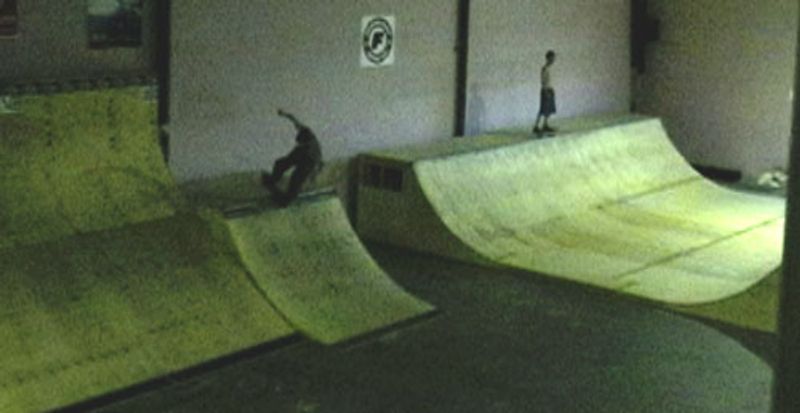 Switch Indoor Skate Park