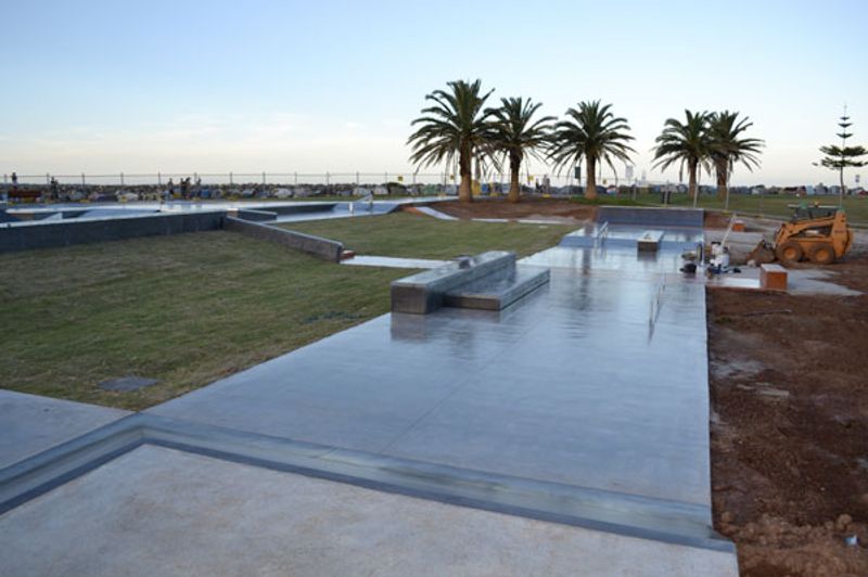 Port Macquarie New Park
