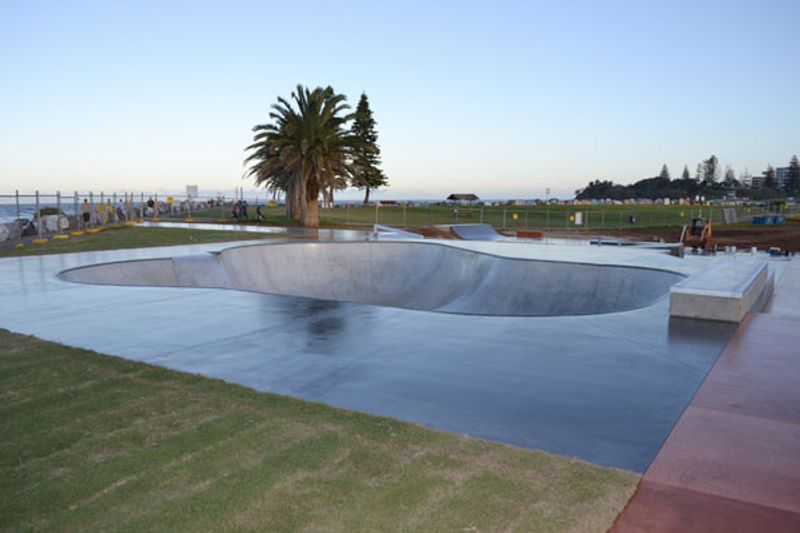 Port Macquarie New Park