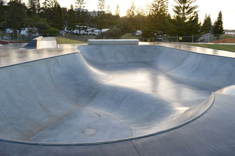 Port Macquarie New Park