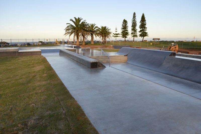 Port Macquarie New Park