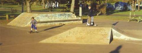 Port Macquarie Skatepark (CLOS photo 2