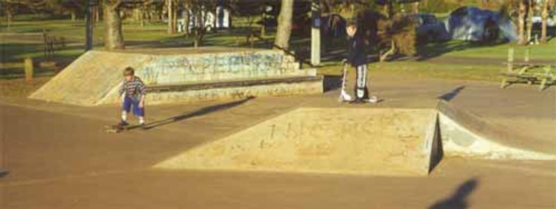 Port Macquarie Skatepark (CLOS